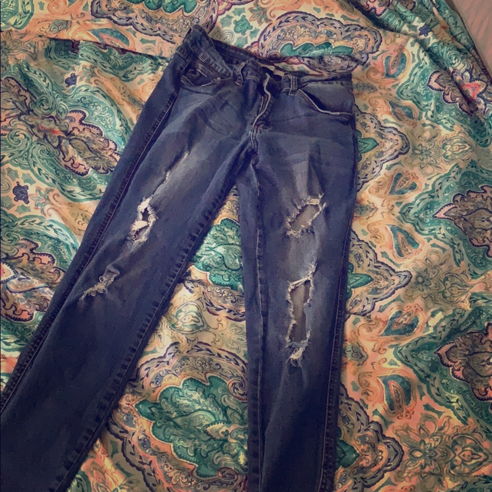Kancan skinny jeans